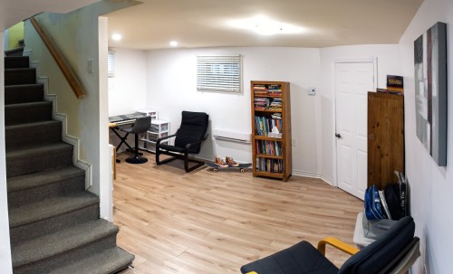 Salle familiale - 1592 Tsse Pilon, Laval (Chomedey), QC - Indoor