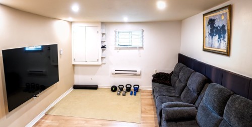 Salle familiale - 1592 Tsse Pilon, Laval (Chomedey), QC - Indoor Photo Showing Other Room