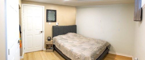 Chambre à coucher - 1592 Tsse Pilon, Laval (Chomedey), QC - Indoor Photo Showing Bedroom