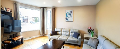 Salon - 1592 Tsse Pilon, Laval (Chomedey), QC - Indoor Photo Showing Living Room