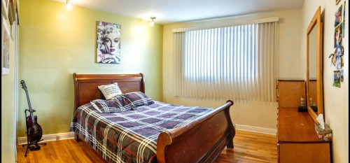Chambre à coucher - 1592 Tsse Pilon, Laval (Chomedey), QC - Indoor Photo Showing Bedroom