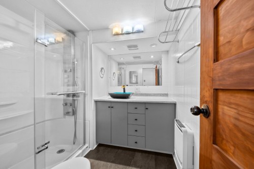 Salle de bains - 281 Rue Bayeur, Saint-Cyprien-De-Napierville, QC - Indoor Photo Showing Bathroom