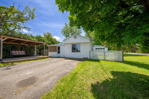 Façade - 281 Rue Bayeur, Saint-Cyprien-De-Napierville, QC - Outdoor