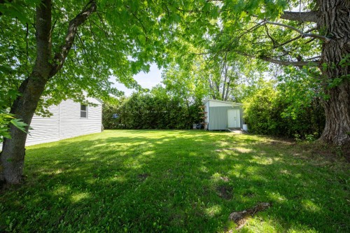 Cour - 281 Rue Bayeur, Saint-Cyprien-De-Napierville, QC - Outdoor