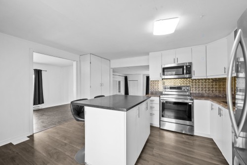 Vue d'ensemble - 281 Rue Bayeur, Saint-Cyprien-De-Napierville, QC - Indoor Photo Showing Kitchen