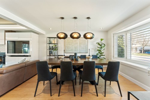 Dining Room - 66 Rue De Coulomb, Saint-Jean-Sur-Richelieu, QC - Indoor Photo Showing Dining Room