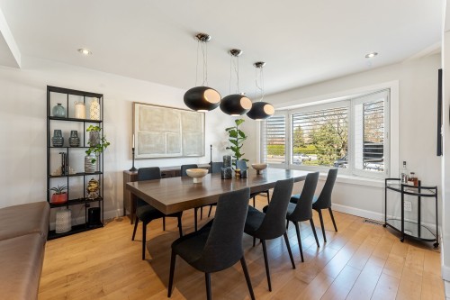 Dining Room - 66 Rue De Coulomb, Saint-Jean-Sur-Richelieu, QC - Indoor Photo Showing Dining Room