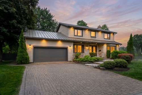 Front of Structure - 66 Rue De Coulomb, Saint-Jean-Sur-Richelieu, QC - Outdoor With Facade