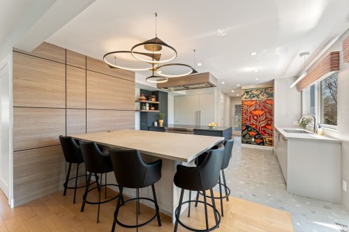 Kitchen - 66 Rue De Coulomb, Saint-Jean-Sur-Richelieu, QC - Indoor