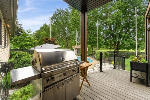 Balcony - 66 Rue De Coulomb, Saint-Jean-Sur-Richelieu, QC - Outdoor With Exterior