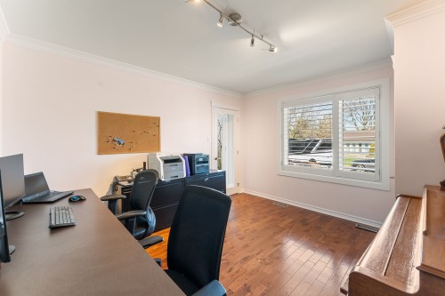 Office - 66 Rue De Coulomb, Saint-Jean-Sur-Richelieu, QC - Indoor Photo Showing Office