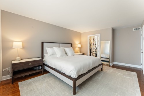 Master Bedroom - 66 Rue De Coulomb, Saint-Jean-Sur-Richelieu, QC - Indoor Photo Showing Bedroom