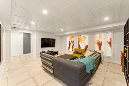 Living Room - 66 Rue De Coulomb, Saint-Jean-Sur-Richelieu, QC - Indoor