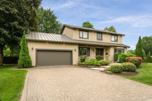 Front of Structure - 66 Rue De Coulomb, Saint-Jean-Sur-Richelieu, QC - Outdoor With Facade