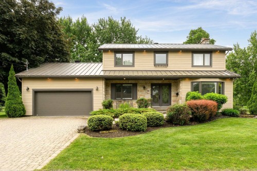 Front of Structure - 66 Rue De Coulomb, Saint-Jean-Sur-Richelieu, QC - Outdoor With Facade