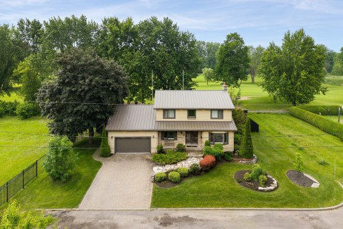 Front of Structure - 66 Rue De Coulomb, Saint-Jean-Sur-Richelieu, QC - Outdoor