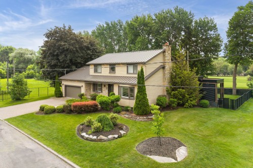 Front of Structure - 66 Rue De Coulomb, Saint-Jean-Sur-Richelieu, QC - Outdoor