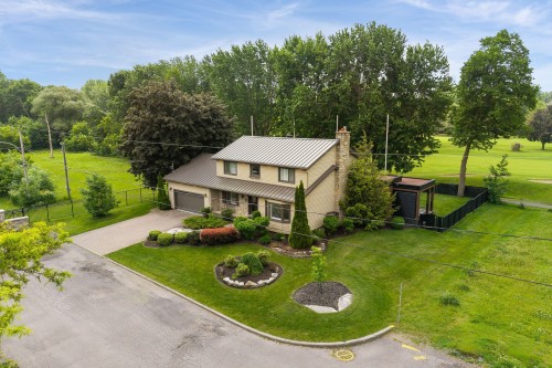 Front of Structure - 66 Rue De Coulomb, Saint-Jean-Sur-Richelieu, QC - Outdoor