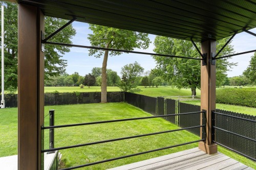 Lot - 66 Rue De Coulomb, Saint-Jean-Sur-Richelieu, QC - Outdoor With Deck Patio Veranda