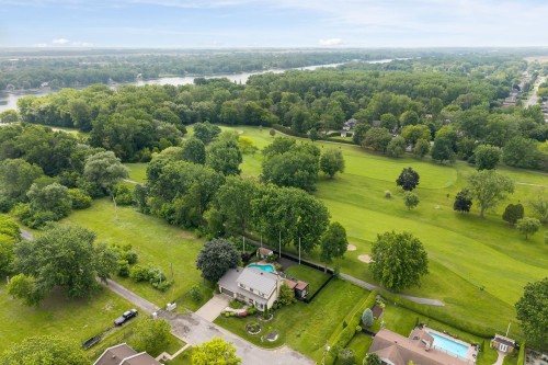 Overall view - 66 Rue De Coulomb, Saint-Jean-Sur-Richelieu, QC - Outdoor With View
