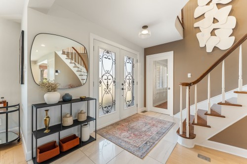 Mud Room - 66 Rue De Coulomb, Saint-Jean-Sur-Richelieu, QC - Indoor Photo Showing Other Room