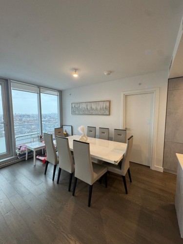 Dining Room - 1108-1400 Boul. René-Lévesque O., Montréal (Ville-Marie), QC 