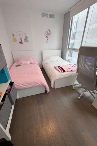 Bedroom - 1108-1400 Boul. René-Lévesque O., Montréal (Ville-Marie), QC 