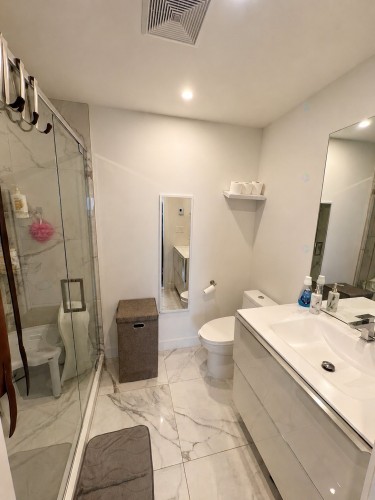 Master Bathroom - 1108-1400 Boul. René-Lévesque O., Montréal (Ville-Marie), QC 