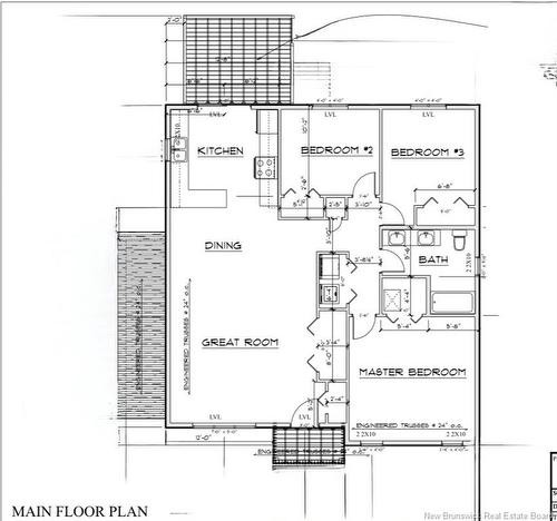 115 Carrington Dr, Riverview, NB 