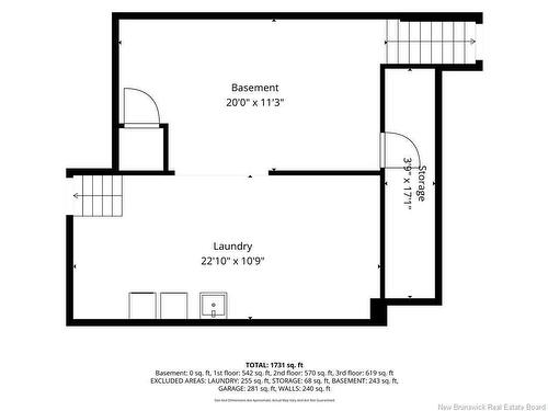 488 Isabelle, Dieppe, NB 