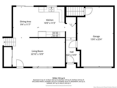 488 Isabelle, Dieppe, NB 
