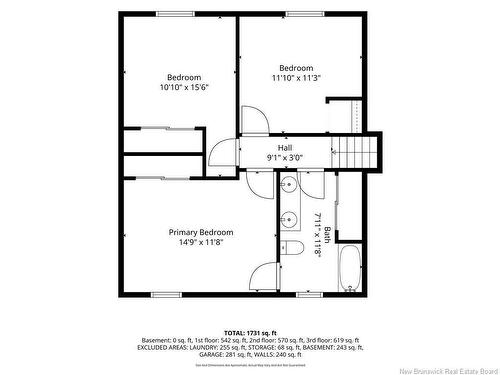 488 Isabelle, Dieppe, NB 