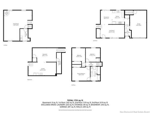488 Isabelle, Dieppe, NB 