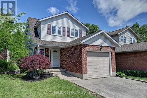 16 DAWN RIDGE DRIVE NE  Kitchener, ON N2N 3J7