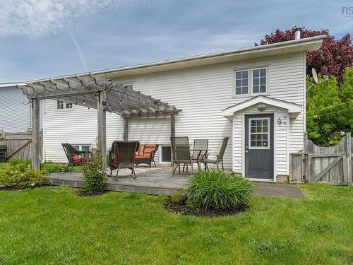 556 Brunswick Street, Yarmouth, NS 