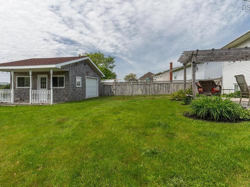 556 Brunswick Street, Yarmouth, NS 
