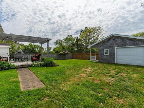 556 Brunswick Street, Yarmouth, NS 