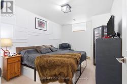 Lower level bedroom - bedroom 4 - 