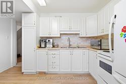 Lower level kitchen - 