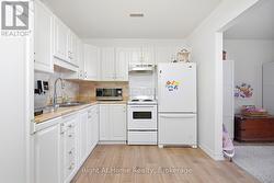 Lower level kitchen - 