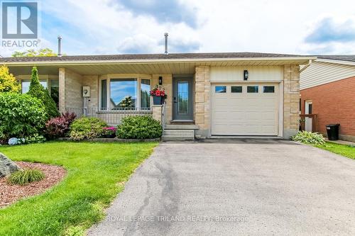 122 MANOR ROAD  St. Thomas, ON N5R 5S3