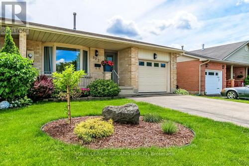 122 Manor Road, St. Thomas, ON 