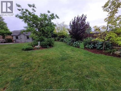 403 Twilight Trail, Chatham, ON 