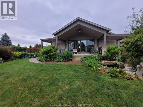 403 Twilight Trail, Chatham, ON 