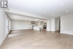 Great Room - Kitchen & Dining Area - 
