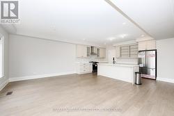 Great Room - Kitchen & Dining Area - 