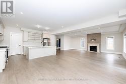 Great Room - Kitchen & Living Room - 