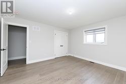 Bedroom #4 - semi-ensuite - 