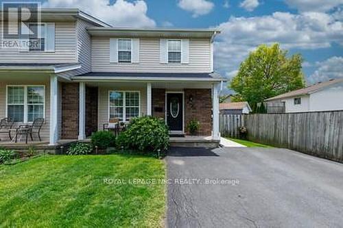 4980 WINDGATE STREET  Niagara Falls (Ascot), ON L2H 2Z7