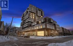 213 - 80 VANAULEY STREET Toronto, ON M5T 0C9